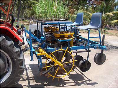 tractor